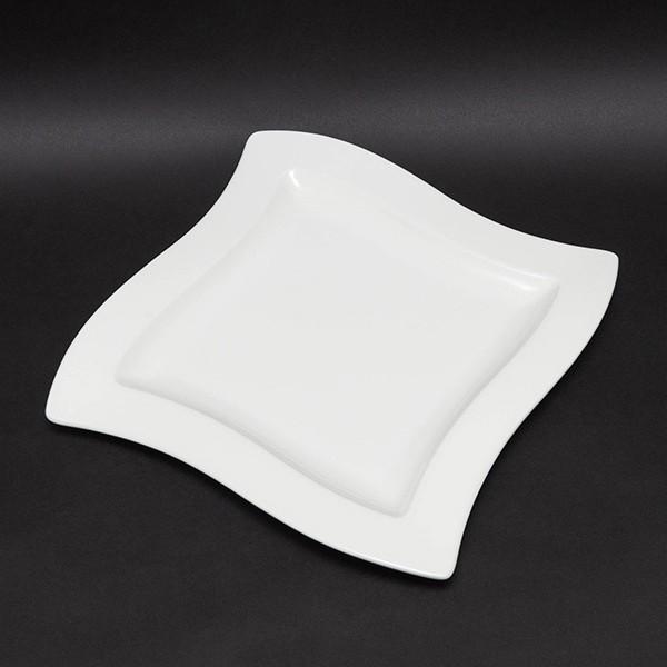 ビレロイ＆ボッホ ニューウェイブ 27cmプレート | Villeroy&Boch