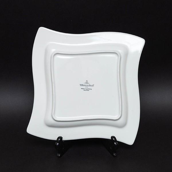 ビレロイ＆ボッホ ニューウェイブ 27cmプレート | Villeroy&Boch | 02
