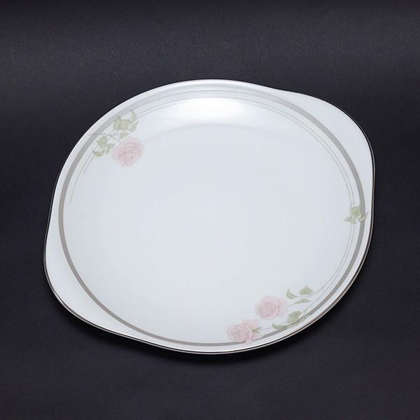 ロイヤル・ドルトン トワイライトローズ ブレッド＆バタープレート | ROYAL DOULTON