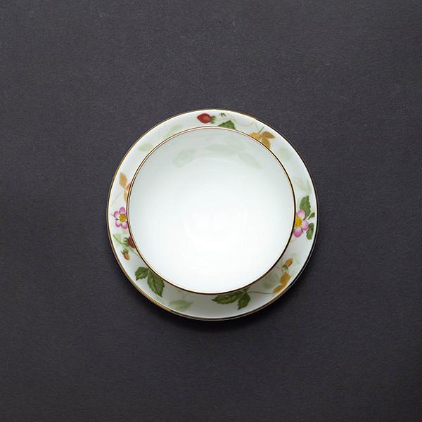 WEDGWOOD ウェッジウッド ワイルドストロベリーパステル WEDGWOOD ウェッジウッド ワイルドストロベリーパステル