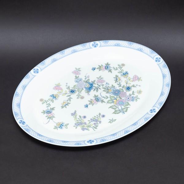 ロイヤル・ドルトン コニストン 34cmオーバルプラター | ROYAL DOULTON