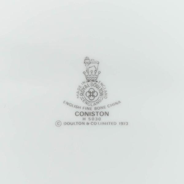 ロイヤル・ドルトン コニストン 34cmオーバルプラター | ROYAL DOULTON | 04