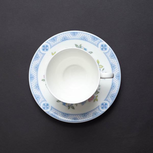ロイヤル・ドルトン コニストン ティーカップ＆ソーサー | ROYAL DOULTON | 02