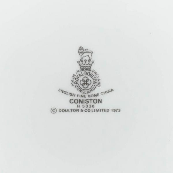 ロイヤル・ドルトン コニストン 23cmプレート | ROYAL DOULTON | 03