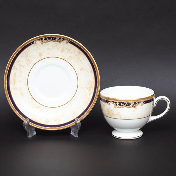 ウェッジウッド コーヌコピア ティーカップ＆ソーサー（リー） | Cornucopia | 01