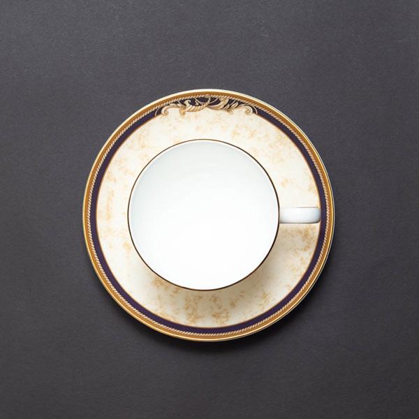 ウェッジウッド コーヌコピア ティーカップ＆ソーサー（リー） | Cornucopia | 02