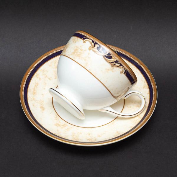 ウェッジウッド コーヌコピア ティーカップ＆ソーサー（リー） | Cornucopia | 03