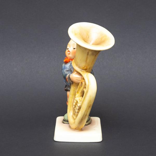ゲーベル フンメル人形 『The Tuba Player（チューバ奏者）』｜selectors｜02