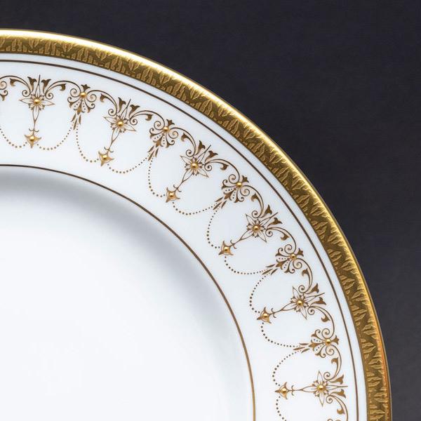 ロイヤル・ウースター インペリアル 20cmプレート | ROYAL WORCESTER | 01