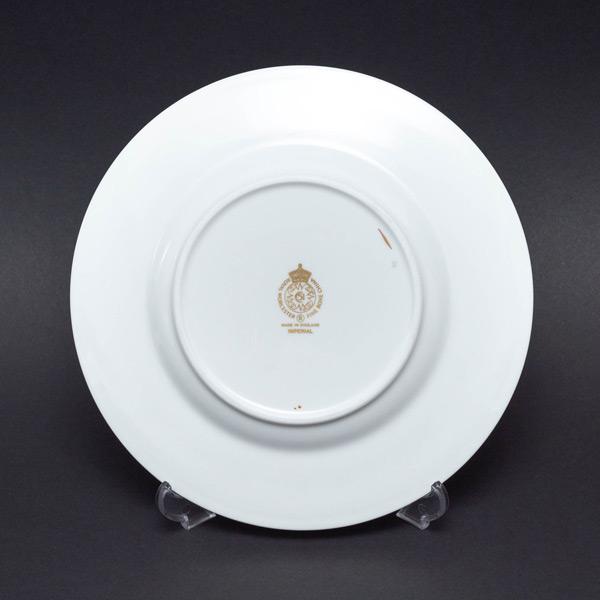 ロイヤル・ウースター インペリアル 20cmプレート | ROYAL WORCESTER | 02