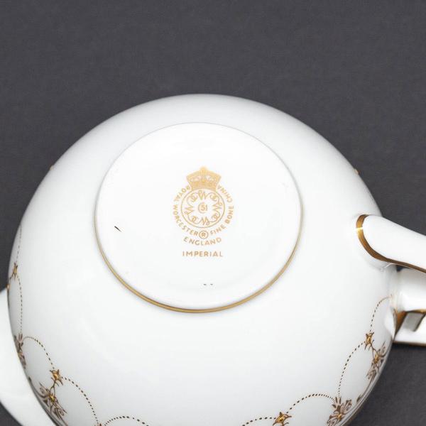 ロイヤル・ウースター インペリアル クリーマー | ROYAL WORCESTER | 03