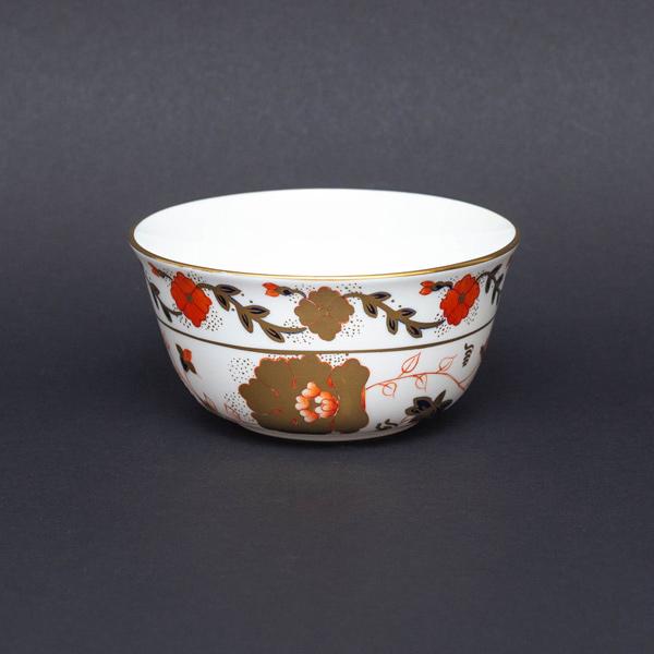 ロイヤル・クラウン・ダービー アジアンローズ シュガーボウル | Royal Crown Derby