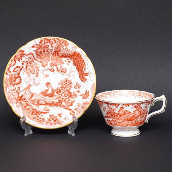 Royal Crown Derby ロイヤル・クラウン・ダービー レッド Royal Crown Derby ロイヤル・クラウン・ダービー レッド