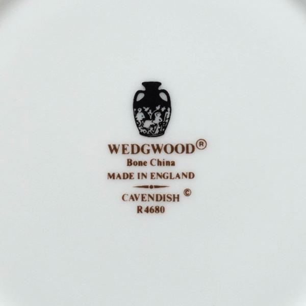 ウェッジウッド キャベンディッシュ 15cmプレート | WEDGWOOD | 03