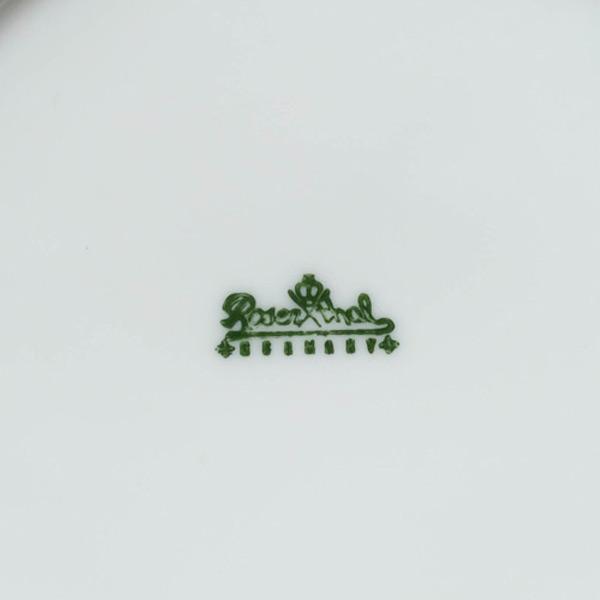 ローゼンタール ベルリン（ヒルトン） 15cmプレート | Rosenthal | 03