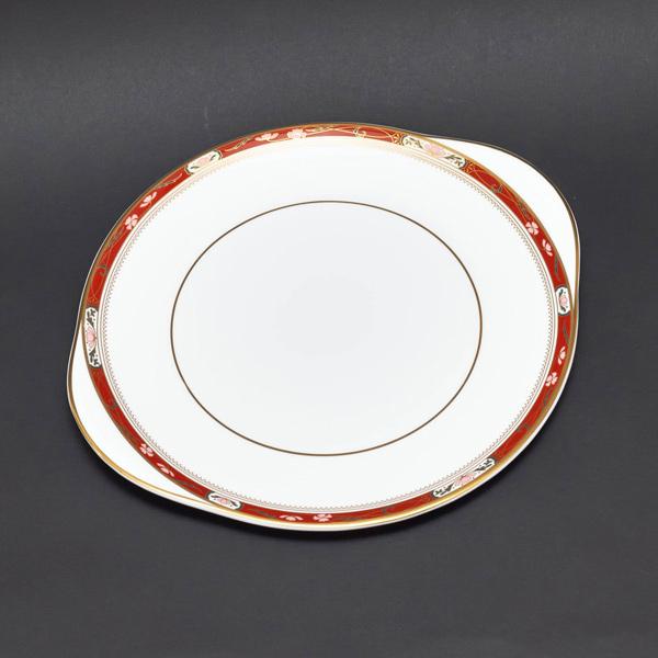 ロイヤル・ドルトン サンドン ブレッド＆バタープレート | ROYAL DOULTON