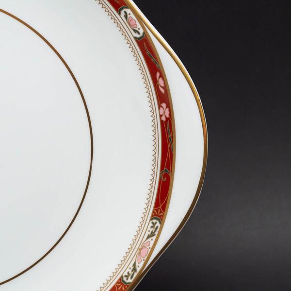 ロイヤル・ドルトン サンドン ブレッド＆バタープレート | ROYAL DOULTON | 02