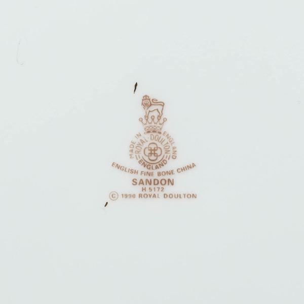 ロイヤル・ドルトン サンドン 27cmプレート | ROYAL DOULTON | 03