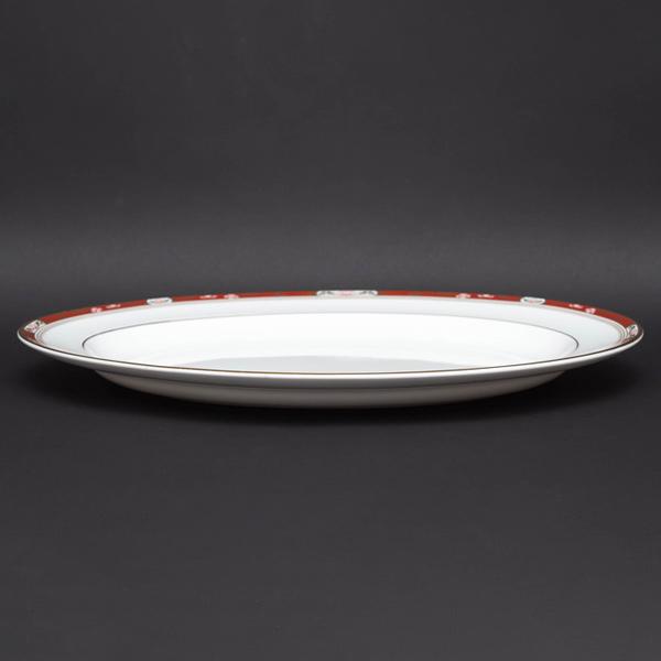 ロイヤル・ドルトン サンドン 34cmオーバルディッシュ ※金彩剥げ | ROYAL DOULTON | 02