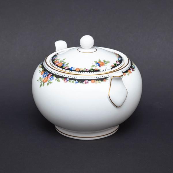 ウェッジウッド オズボーン シュガーボックス | WEDGWOOD | 01