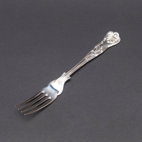 マッピン＆ウェッブ クィーンズパターン フィッシュナイフ＆フィッシュフォーク（マッピンプレート）2本セット |  | 03