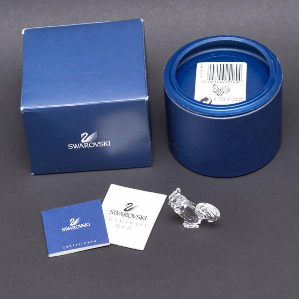 スワロフスキー チャイニーズ・ゾディアック「酉（トリ）」 | SWAROVSKI | 05