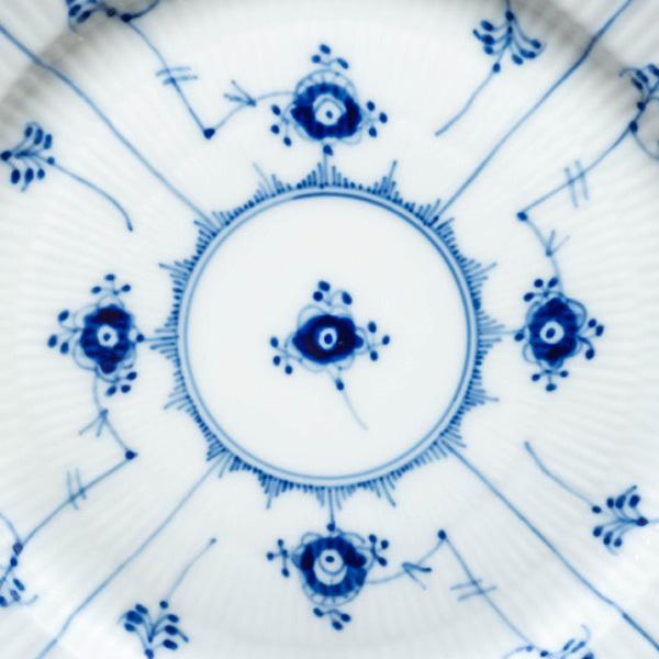 ブルーフルーテッド ロイヤル・コペンハーゲン ブルーフルーテッドフル