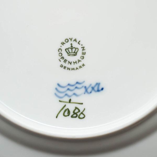 ブルーフルーテッド ロイヤル・コペンハーゲン ブルーフルーテッドフル