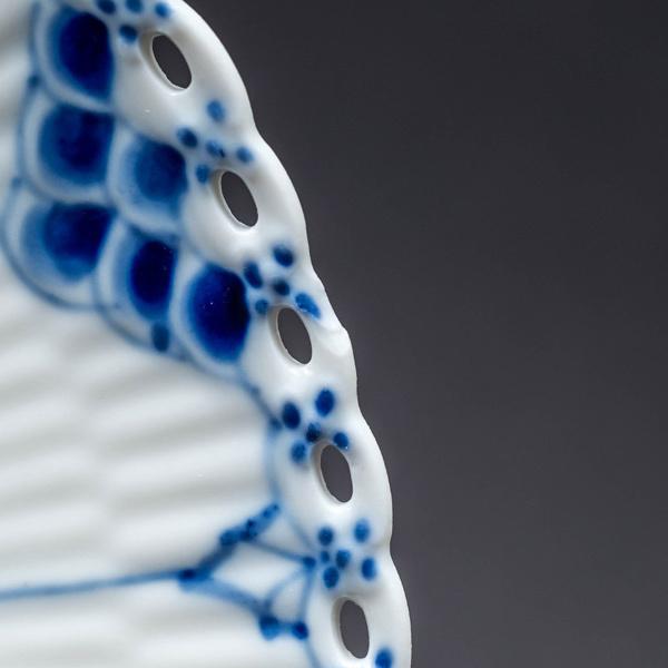 ブルーフルーテッド ロイヤル・コペンハーゲン ブルーフルーテッドフル