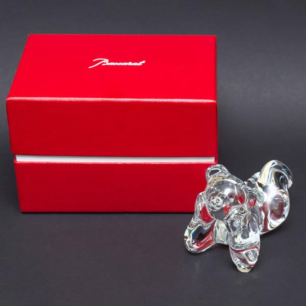 バカラ テディベア ドリーマー（夢見るテディベア） | バカラ | 04