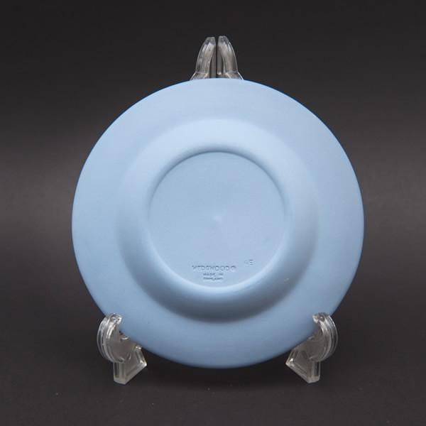 ウェッジウッド ジャスパー（ペールブルー） アッシュトレイ | WEDGWOOD | 03