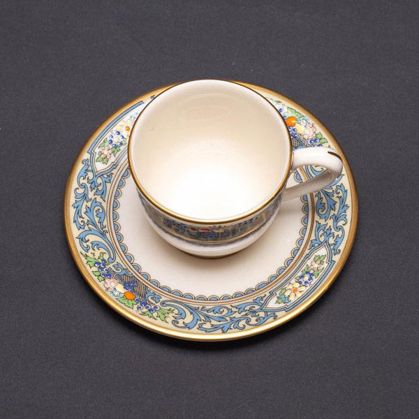 レノックス オータム デミタスカップ＆ソーサー : SELECTORS ONLINE