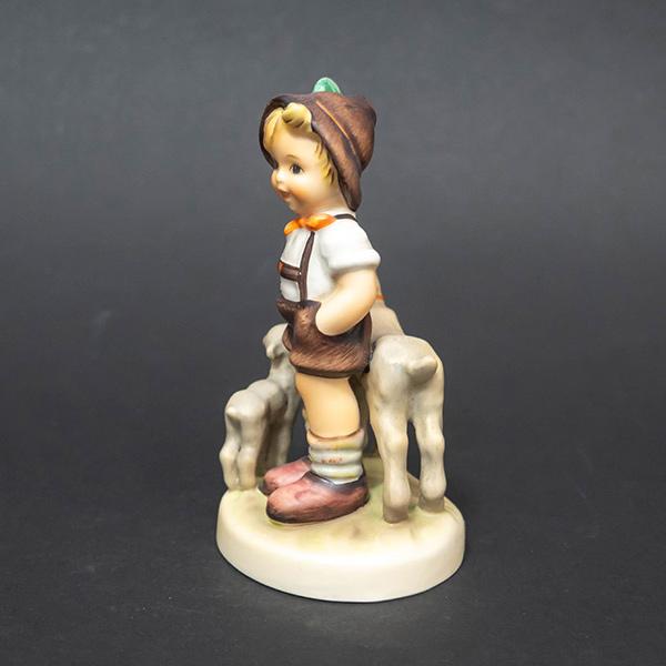 ゲーベル フンメル人形『Little Goat Herder（ヤギ飼いの少年）』 | ブランド登録なし | 01