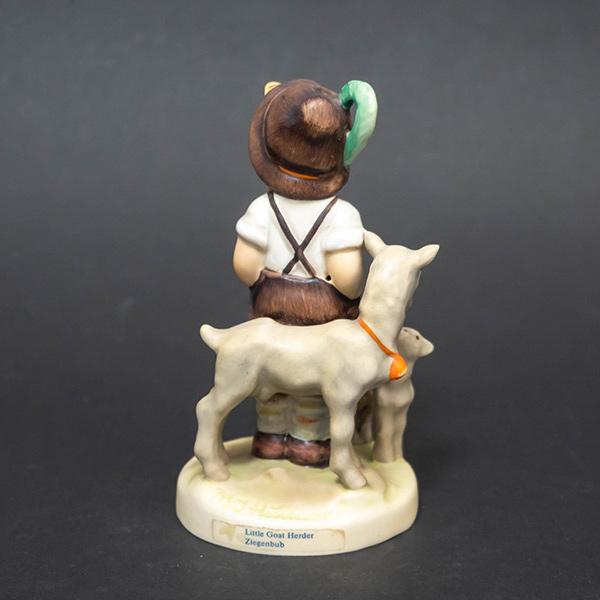 ゲーベル フンメル人形『Little Goat Herder（ヤギ飼いの少年）』 | ブランド登録なし | 02