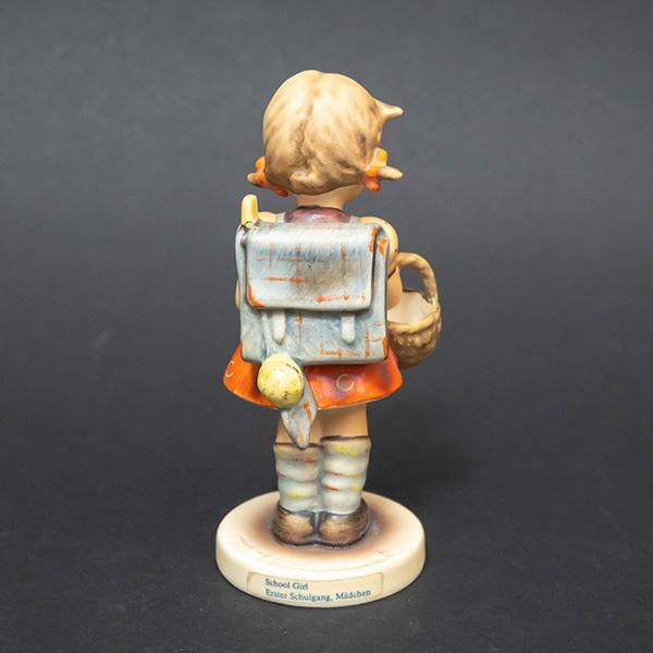 ゲーベル フンメル人形『School Girl（女子校生）』 | ブランド登録なし | 02