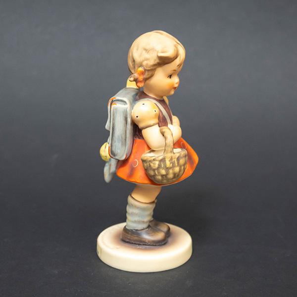 ゲーベル フンメル人形『School Girl（女子校生）』 | ブランド登録なし | 03