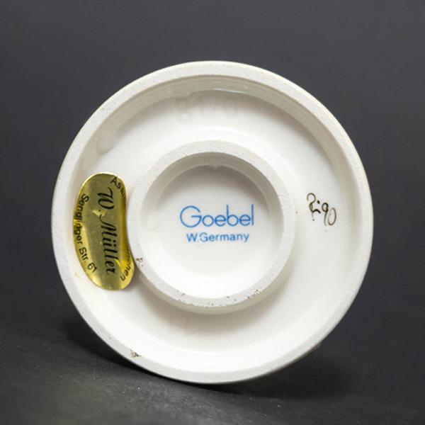 ゲーベル フンメル人形『School Girl（女子校生）』 | ブランド登録なし | 05