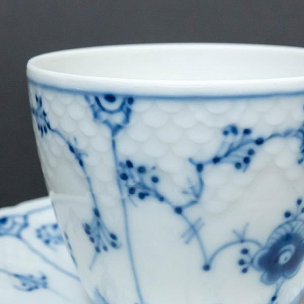 ビング・オー・グレンダール ブルートラディショナル コーヒーカップ＆ソーサー | ブランド登録なし | 04