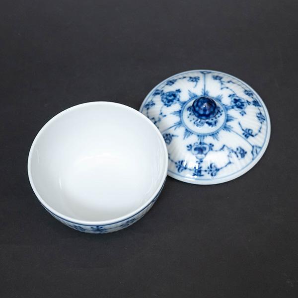 ロイヤル・コペンハーゲン ブルーフルーテッドプレイン シュガーボウル | ブルーフルーテッド | 02