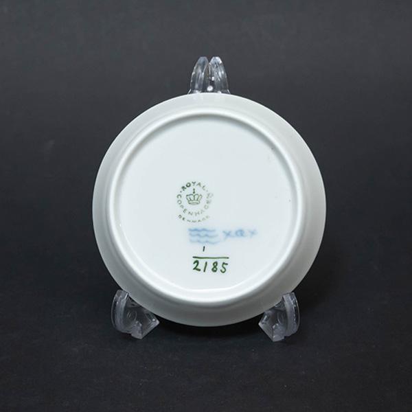 ロイヤル・コペンハーゲン ブルーフルーテッドプレイン ミニプレート | ブルーフルーテッド | 02