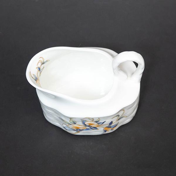 エインズレイ ジャストオーキッド オープンシュガー＆クリーマー | Aynsley | 02