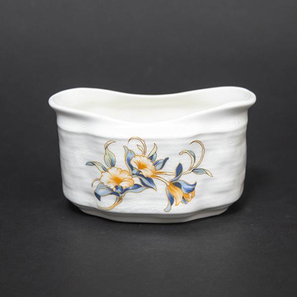 エインズレイ ジャストオーキッド オープンシュガー＆クリーマー | Aynsley | 04