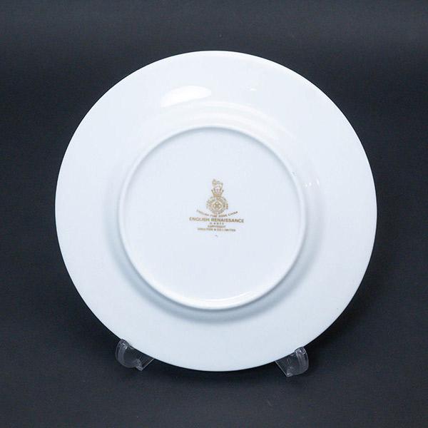ロイヤル・ドルトン イングリッシュ・ルネサンス 16cmプレート（4枚セット） | ROYAL DOULTON | 03