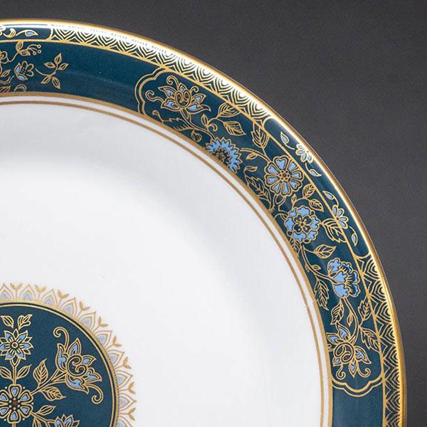 ロイヤル・ドルトン カーライル 16cmプレート（5枚セット） | ROYAL DOULTON | 02