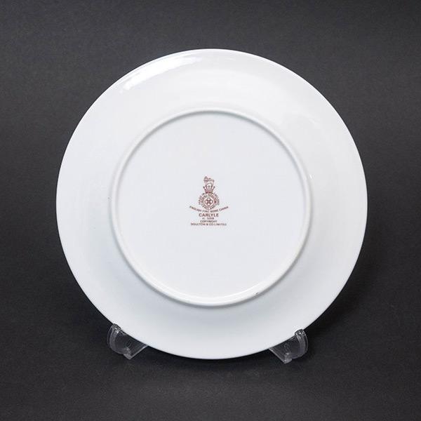 ロイヤル・ドルトン カーライル 16cmプレート（5枚セット） | ROYAL DOULTON | 03