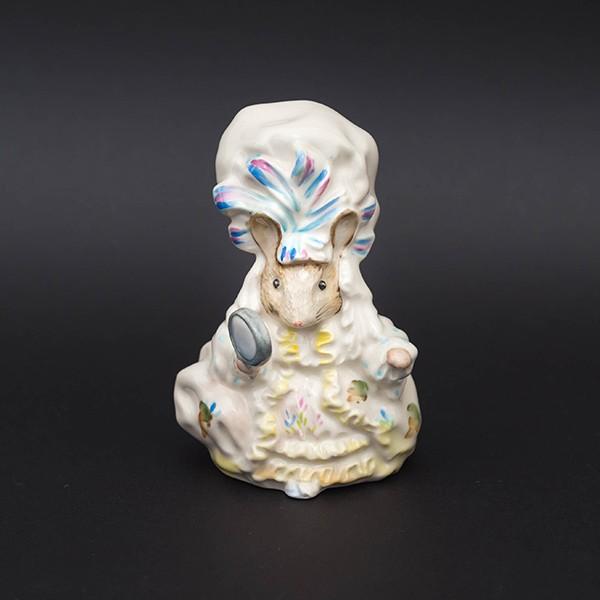 ロイヤル・アルバート ビアトリクス・ポター 『Lady Mouse（レディーマウス）』 | ブランド登録なし