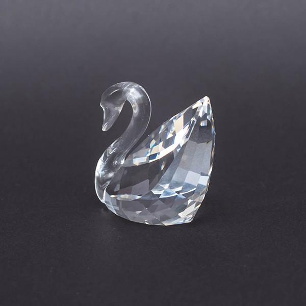 スワロフスキー 「2019年 SCSイベント限定品　新品未使用品 SWAROVSKI スワロフスキー スワン（SCS会員限定） : SELECTORS