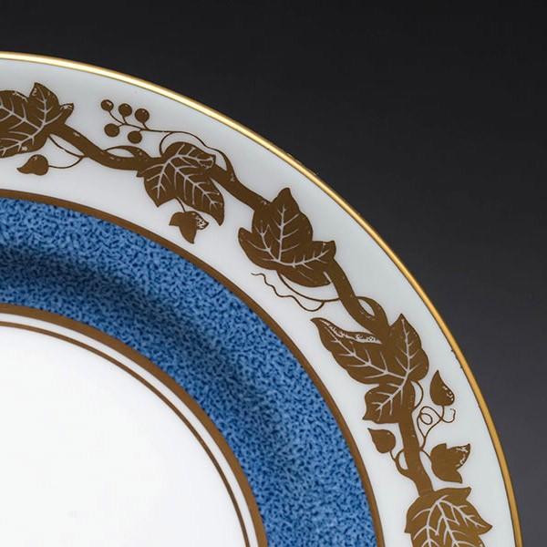 ウェッジウッド ホワイトホール 15cmプレート | WEDGWOOD | 01