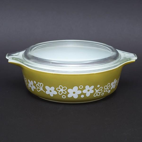 パイレックス スプリングブロッサム キャセロール（SSサイズ） | PYREX