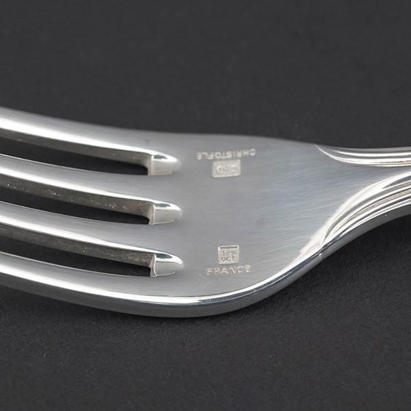 希少 美品 クリストフル オセアナ テーブルフォーク 未開封含む 6点 希少 美品 クリストフル オセアナ テーブルフォーク 未開封含む